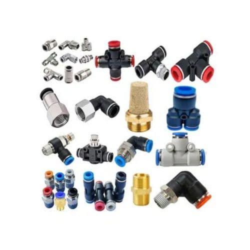 Pneumatic Series Fittings